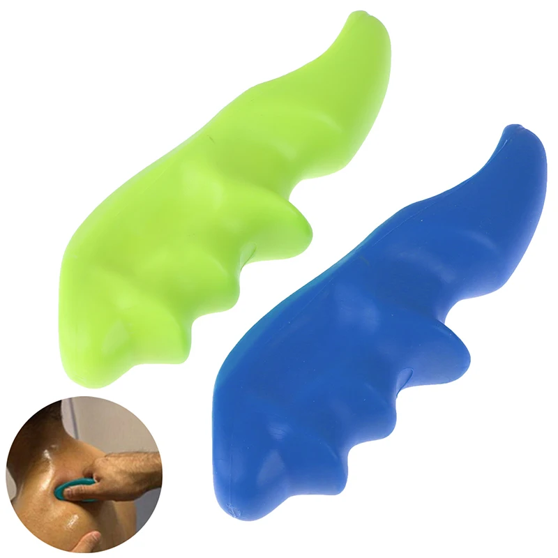 

1Pc Thumb Massager Reflexology Acupuncture Stick Pain Relief Press Trigger Point Massager Foot Body Deep Tissue Relaxtion