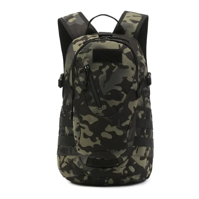 Men Camping Backpack Tactical 20L Hiking Outdoor