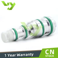 Valve de commande de compresseur électromagnétique V5, pour Lacetti Buick Chevrolet Cruz Aveo Opel Daewoo 40/42/44 Psi 2