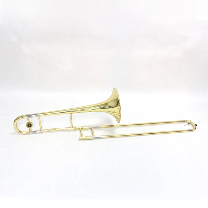 

Cheap and affordable trombone tenor instrument Brass Body tenor trombone