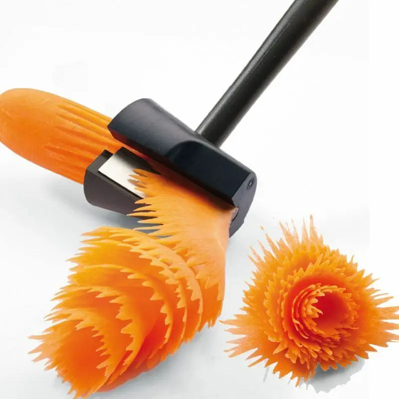 Manual Spiral Vegetable Cutter 1