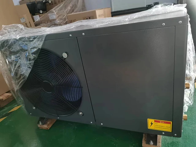 Center Air Source Heat Pump Water Heater Commercial Hotel Guesthouse School  Swimming Pool Air Energy Water Heater - AliExpress