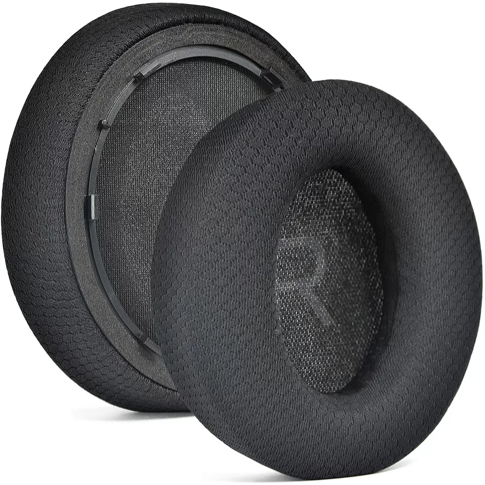 Replacement Cooling Gel Ear Pads cushion for Anker Space Q45 Headphones,upgraded ear cover earpads earmuffs
