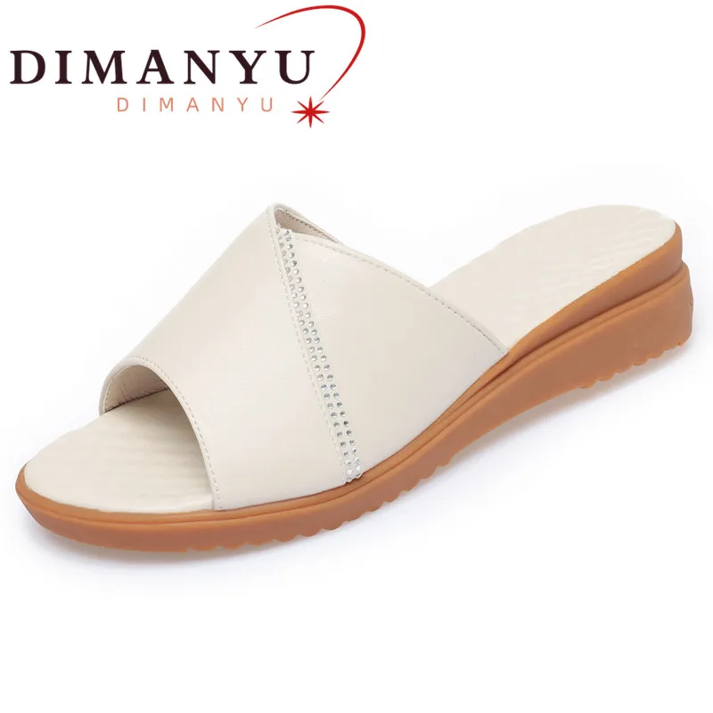 dimanyu-women-slippers-sandals-2024-summer-new-genuine-leather-non-slip-women-slides-large-size-41-42-43-wedge-women-sandals