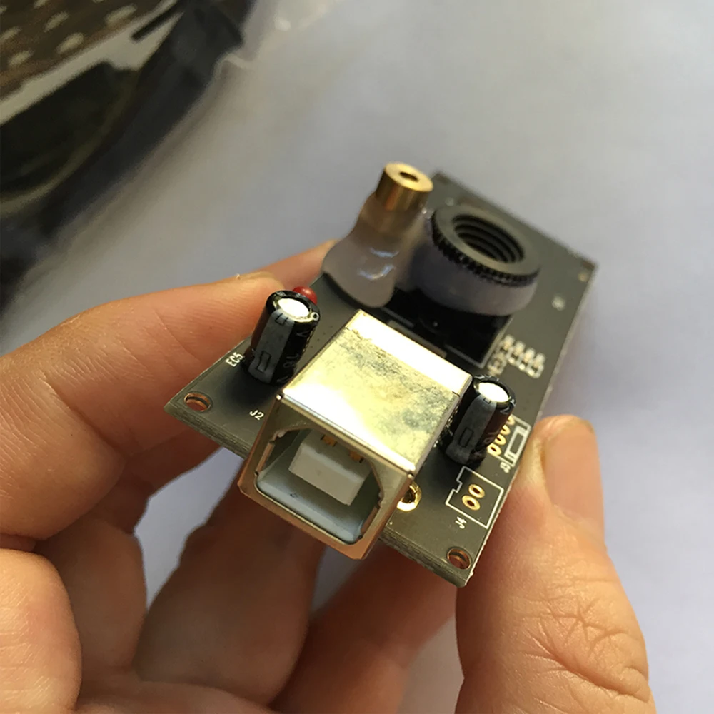 PCBA 스마트 보드 모듈, 인터랙티브 화이트보드, 적외선 센서, PCB 평면 패널, 57 층 게임 프로젝터용, 핑거 터치