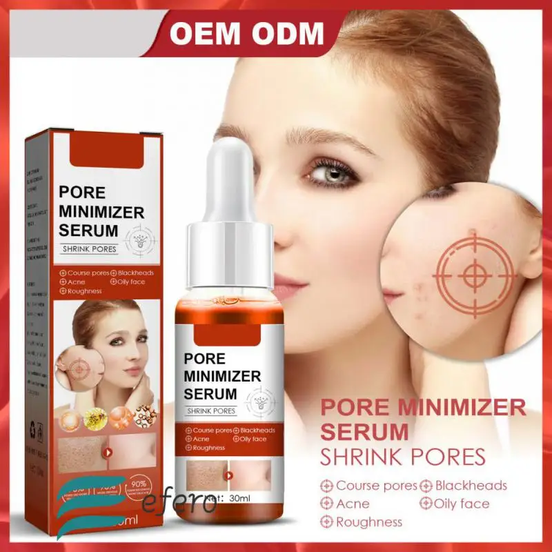 

Успокаивающее средство для уменьшения пор и укрепления кожи лица