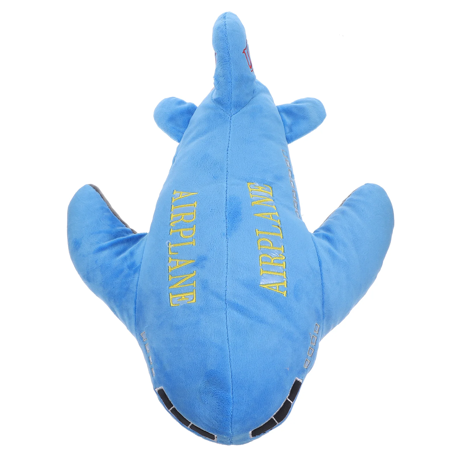 

40 Cm Children’s Toys Throw Pillow Plush Airplane Stuffed Adorable Kids Boy