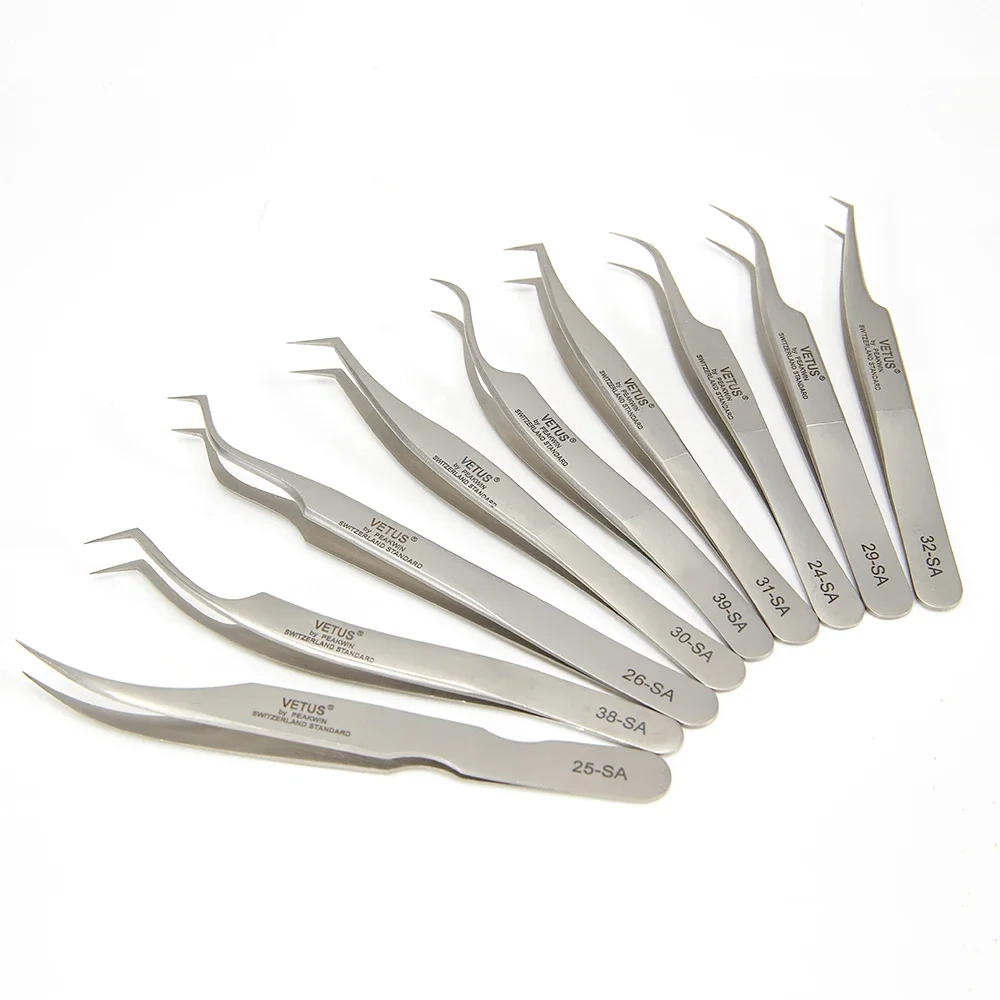 Рисунок 5 - пинцет для наращивания ресниц Макияжа