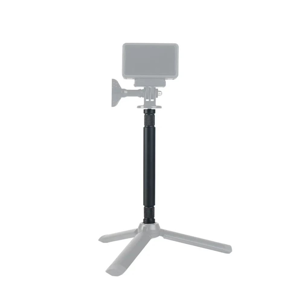 Kit accessoires GoPro avec perche extension 10-15cm