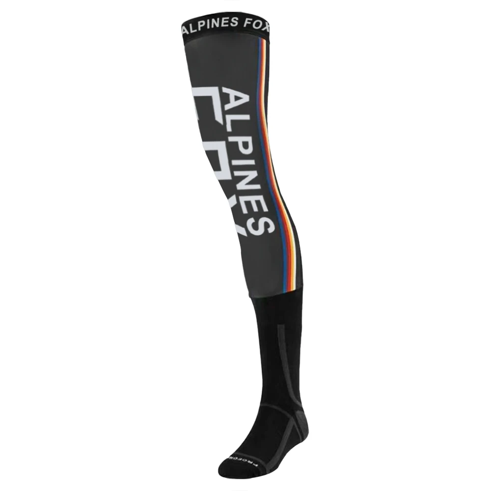 Compression Motocross MX Racing Training Socks ATV Off-road Dirt-Bike Protective NON-SLIP Sprot Socks Anti-Skid Motorcycle motorcycle socks