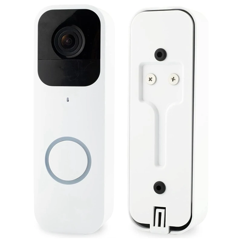 ABSJ-For Blink Door Bell Backplate Replacement, Back Plate Part For Blink Video Doorbell