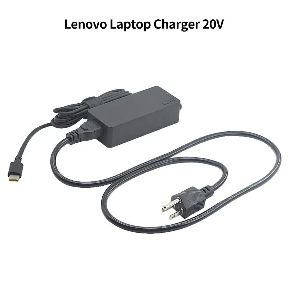 

Laptop Charger Reliable High Temperature Resistant 20V 3.25A USB Type C Laptop Power Charger