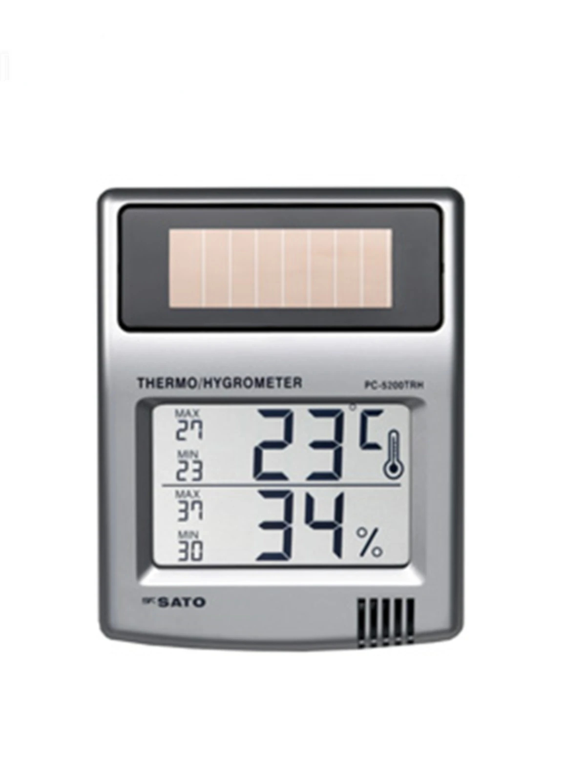 

Authentic Japanese SATO Digital Thermometer 1050-10 PC-5200/1074-00 PC-5400