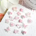 Pink Mixed 50PCS