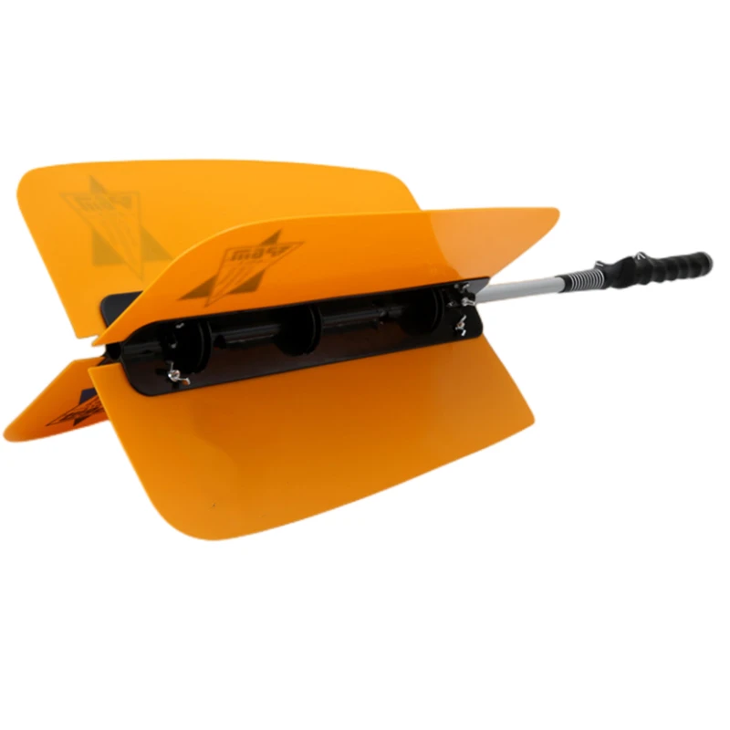 

Golf swing exerciser wind exercise fan Wind swing club golf supplies