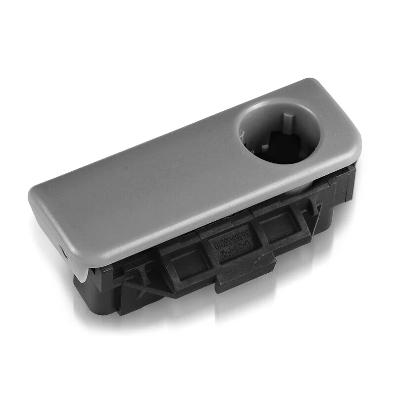 

Ручка-защелка для перчаточного ящика 5550635020E0, серая, подходит для Toyota 4runner 2003 2004 2005 2006 2007 2008 2009 5550635020B0 5550635020