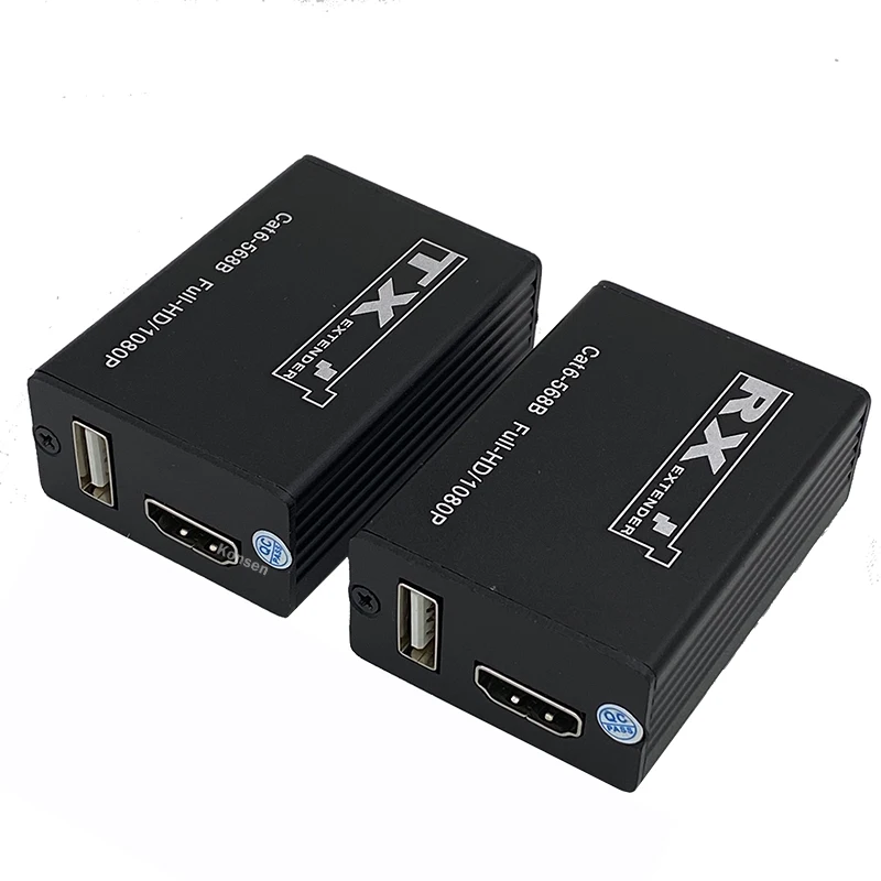 30M HDMI ȣȯ KVM ͽٴ   cat6 ̺ HDMI-DVR powerUSB 콺  1 Ʈ usbִ Rj45 ͽٴ ȣȯ