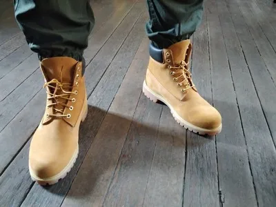 HIBERNI Kreisförmiges, gestreiftes, gewebtes Spitzen-Freizeitschuh-Spitzenseil mit 3 mm Durchmesser. Anwendbar für die Spitze von Timberland Boots – Detail 9