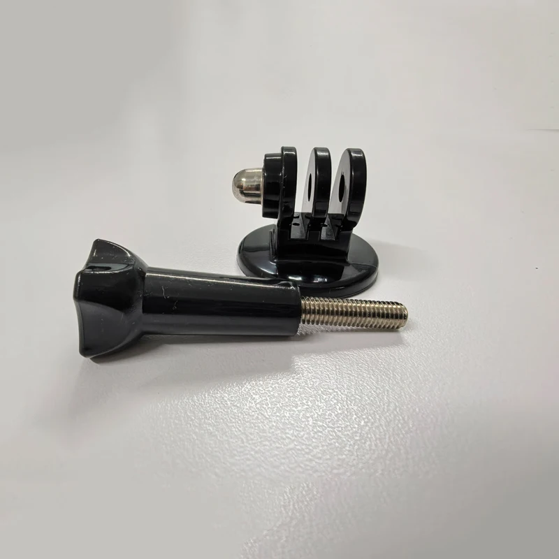Adaptateur Trépied 1/4 pour GoPro DJI Insta360 - Vis Support Caméra Action