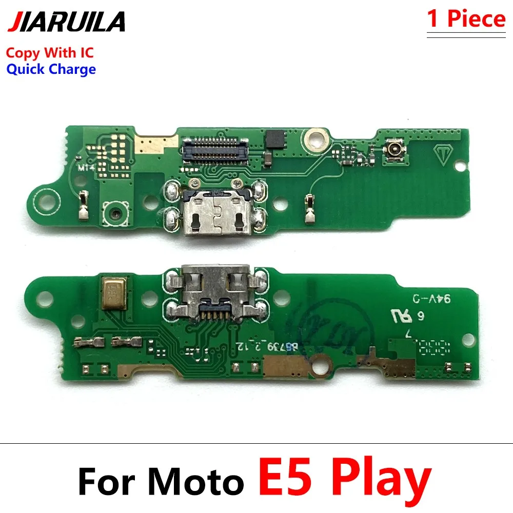 USB Charger Dock Connector Board with Fast Charging Port Flex