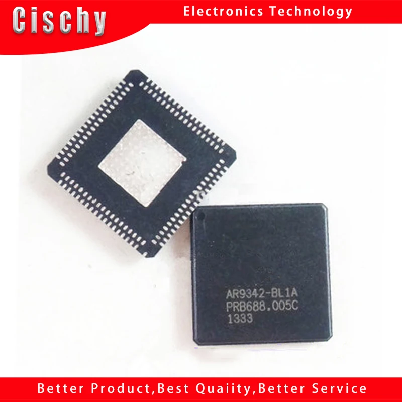 10pcs Ar9342 Ar9342-bl1a Qfn - Relays - AliExpress