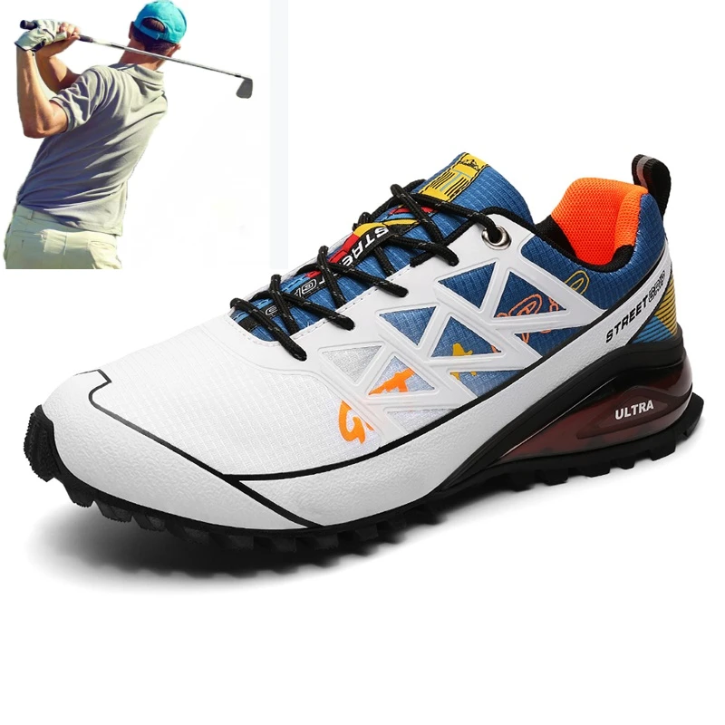 Schoenen van het golf