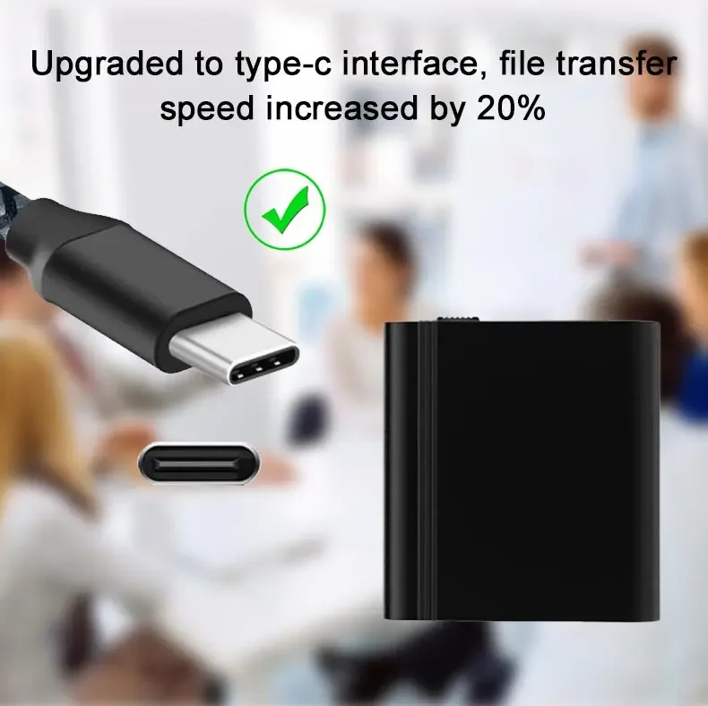 Oynatma için bilgisayara bağlı kaydedici