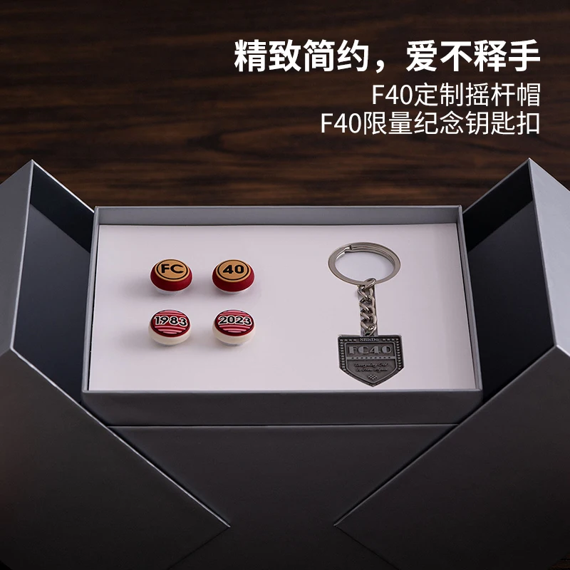 8BitDo Ultimate Controller - FC40 Limited Edition &-10th Anniversary Limited Edition For Nintendo Switch/Switch Oled/Win10