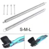 Portable Dive Fin Stainless Steel Instrument Straps for Diving Replacement 4