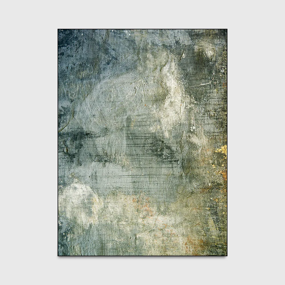 

Modern Nordic Abstract Minimalist Watercolor Oil Painting Green Kitchen Living Room Bedroom Bedside Carpet Floor Matlarge Rug