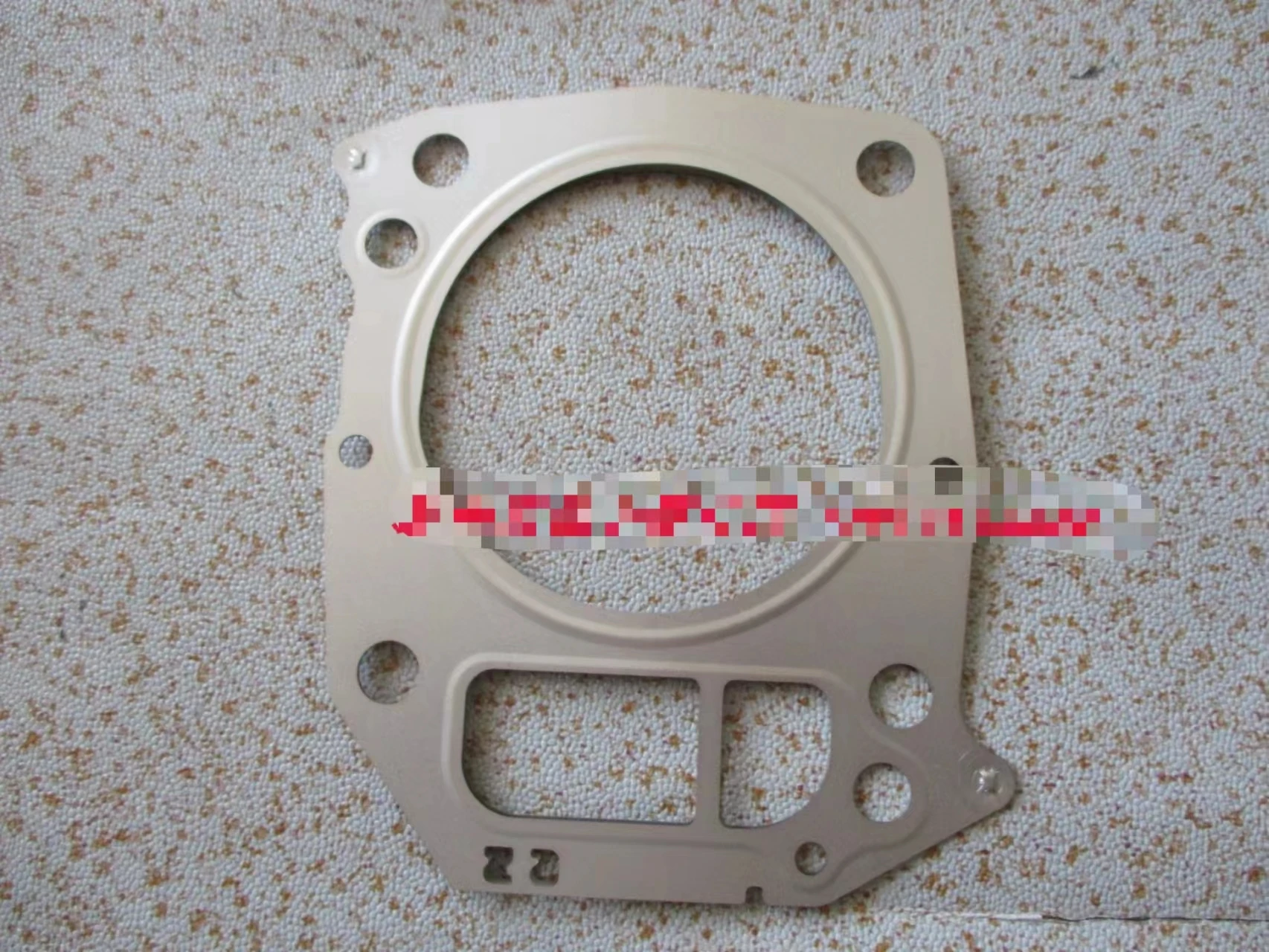 EF12000E Cylinder pad EF13000TE Cylinder pad EH65 Cylinder pad Yamaha gasoline generator cylinder pad