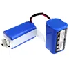 14.4V Replacement Battery Compatible with Ecovacs RC01-LI-1440-5200 DVX45 N9 N9+ Series Robot Vacuum Battery 5200mAh 6800mAh 2