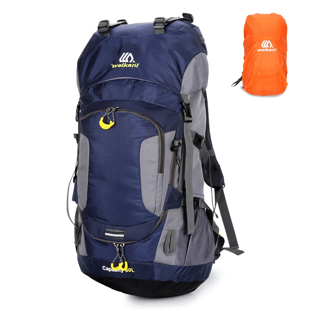 

Durable Hiking Backpack Sport Bag Climbing Comfortable Cycling Backpack Hiking Backpack Outdoor Equipment Waterproof