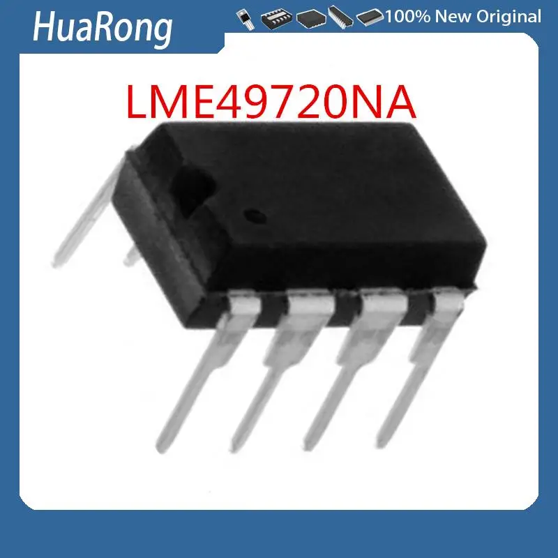 

10pcs/lot W65C02S8P-10 W65C02S8P W65C02 DIP-40 LME49720NA LME49720 DIP-8