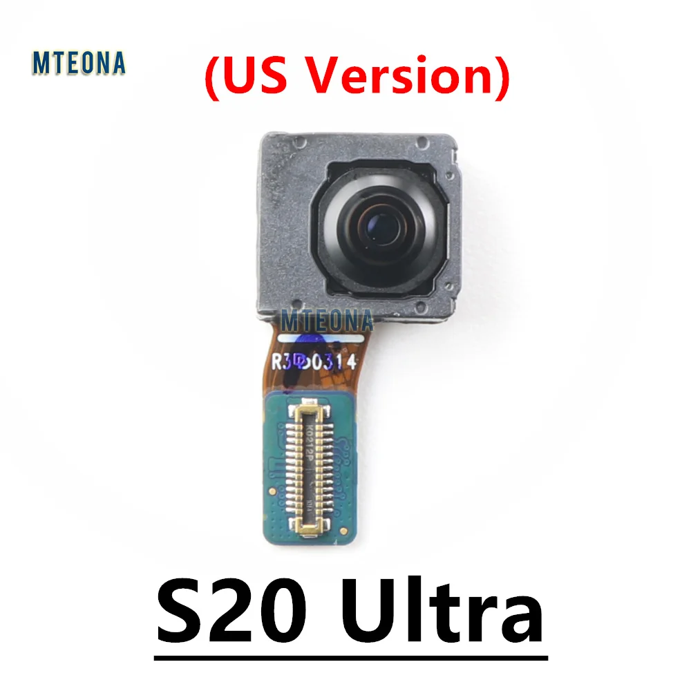 S20 Ultra US Selfie