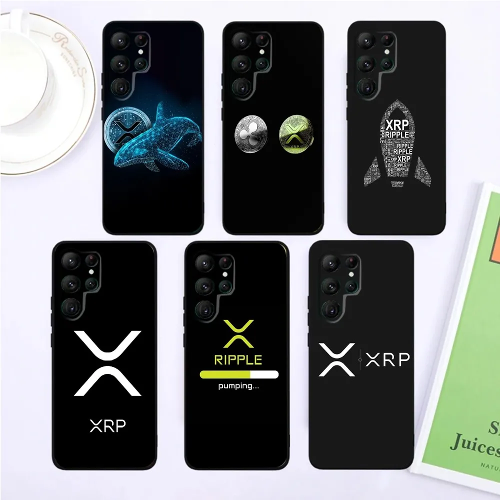 Crypto Phone Case for Samsung Galaxy S24, S23, S22, S21, Ultra, and More:  Real-World Use