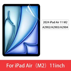 Paper Feel Matte Screen Protector Film for iPad - Enhanced Drawing and Writing Experience (iPad Air 11 - inch M2)