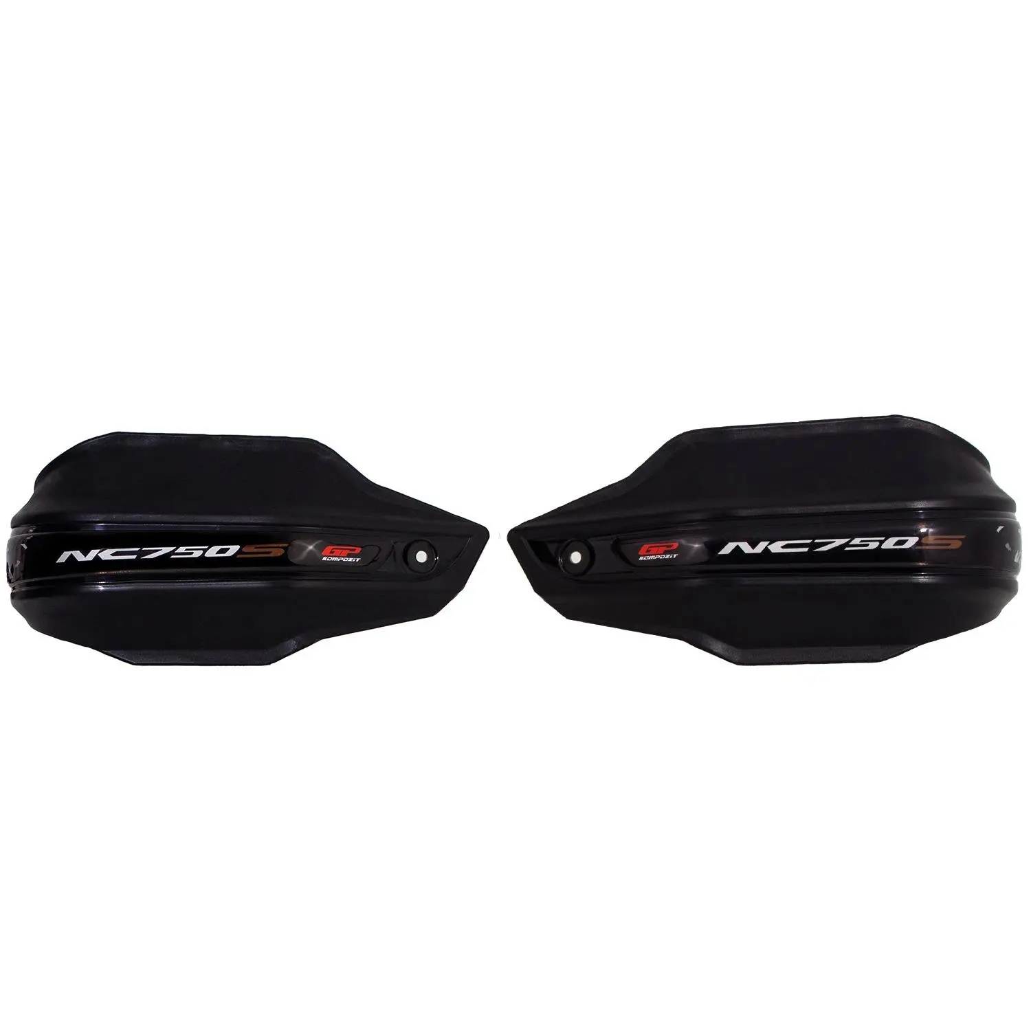

GP Composite for NC 750 S 2012-2022 Compatible Plastic Hand Guard