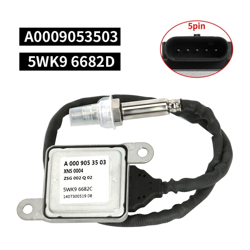 Car Nox Sensor Nitrogen Oxide Sensor A0009053503 For Mercedesbenz W164