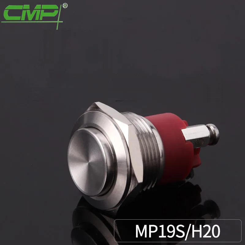 Waterproof Pushbutton Switches Doorbell Switch Waterproof Doorbell