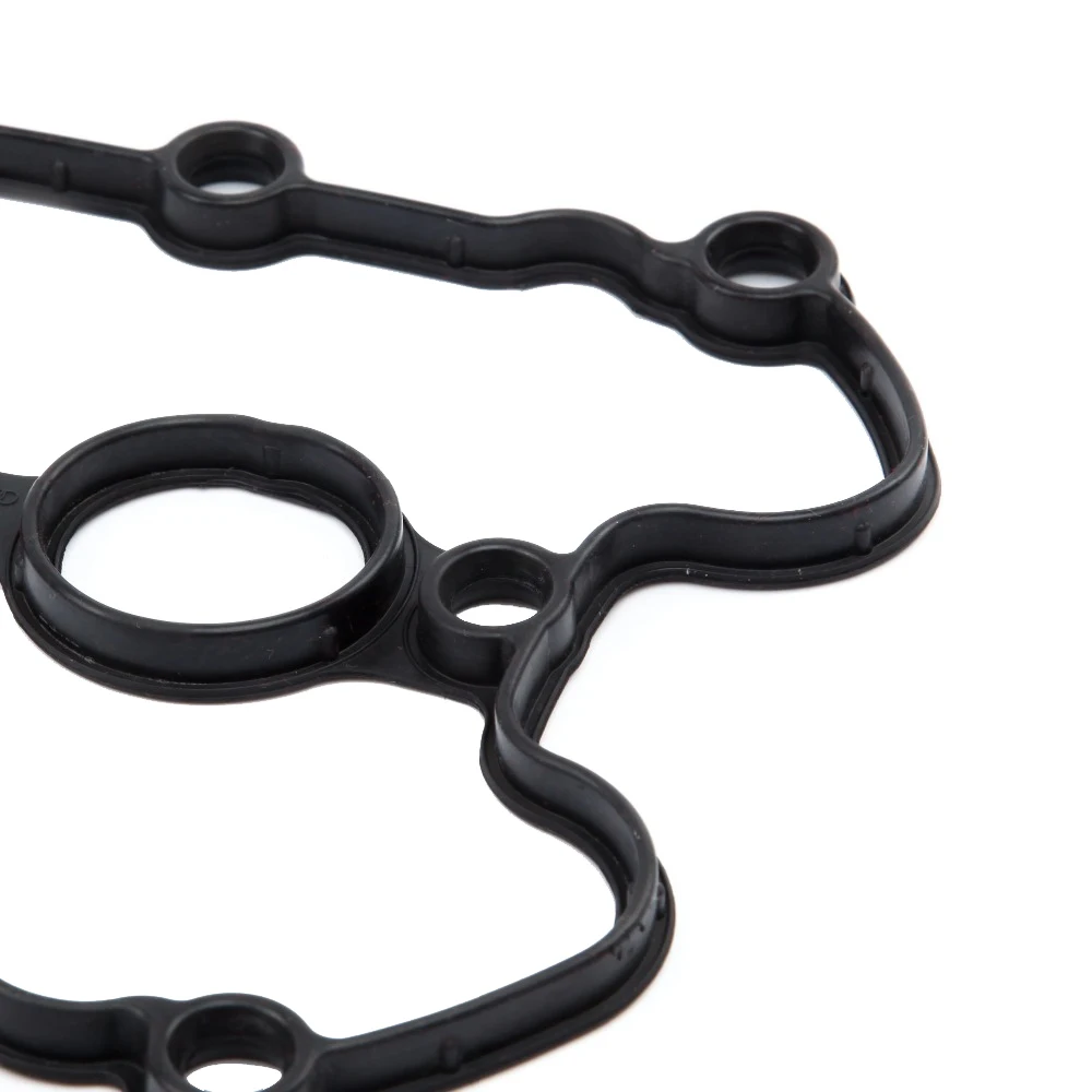 Car Valve Cover Gasket Rubber 06F103483D 06F 103 483 D 21854016071 for AUDI A3 A4 S3 TT/SEAT EXEO/VW BORA EOS GOLF GTI 1pcs rubber gasket