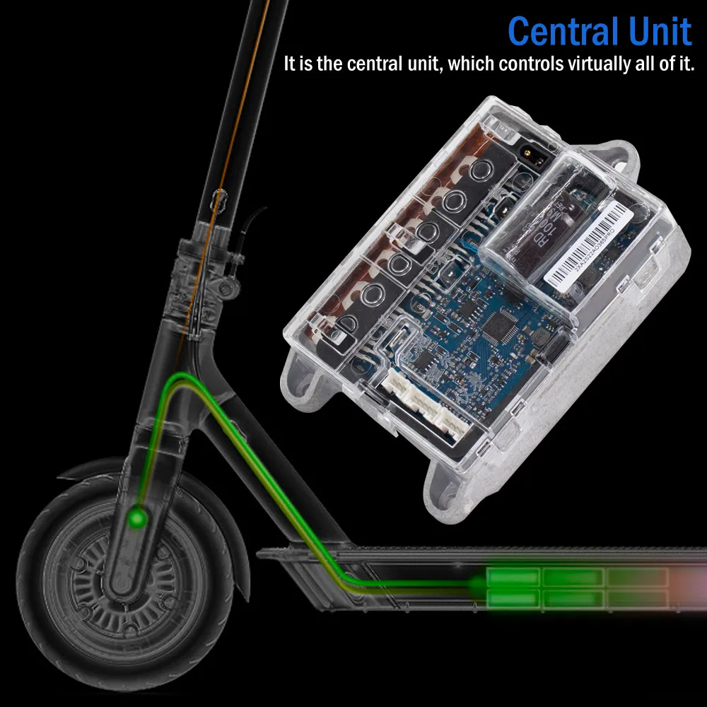 Controladora placa base V.3 patinete eléctrico XIAOMI M365 /Pro, 1S,  centralita