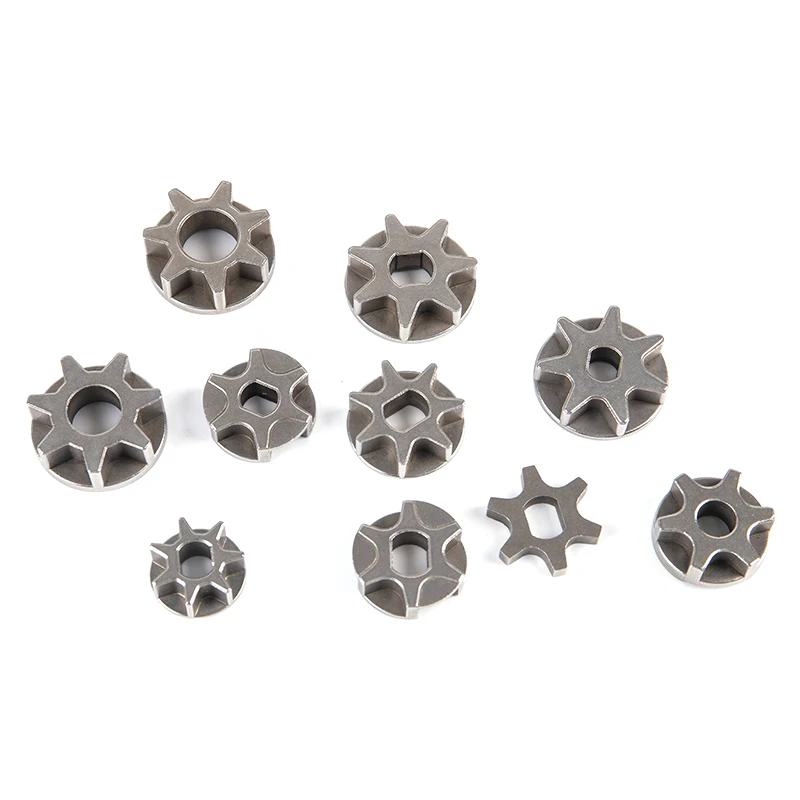 gear sprockets drive replace sprocket for 5016 6018 gear asterisk electric chain saw 7 6 3 tooth industrial chainsaw chain 1PC Gear Sprockets Drive Replace Sprocket For 5016/6018 Gear Asterisk Electric Chain Saw Chainsaw Chain 1pc