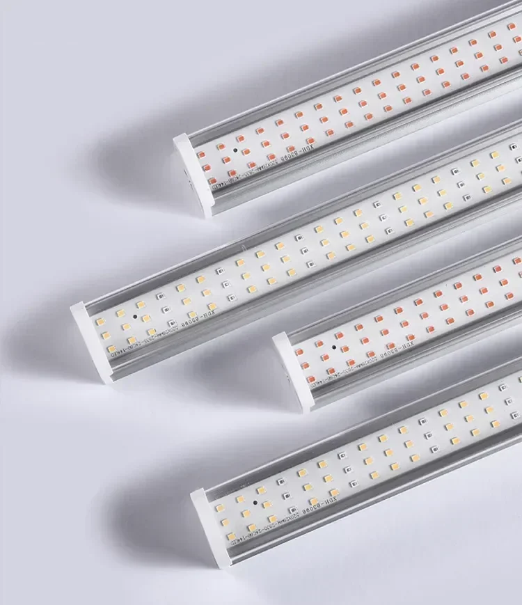 Description Picture 2 of itemFull Spectrum Growing Led Lights for Greenhouse Plants Veg Flowers Fill Light Soilless Cultivation Lamps Cannabbis Growing Home