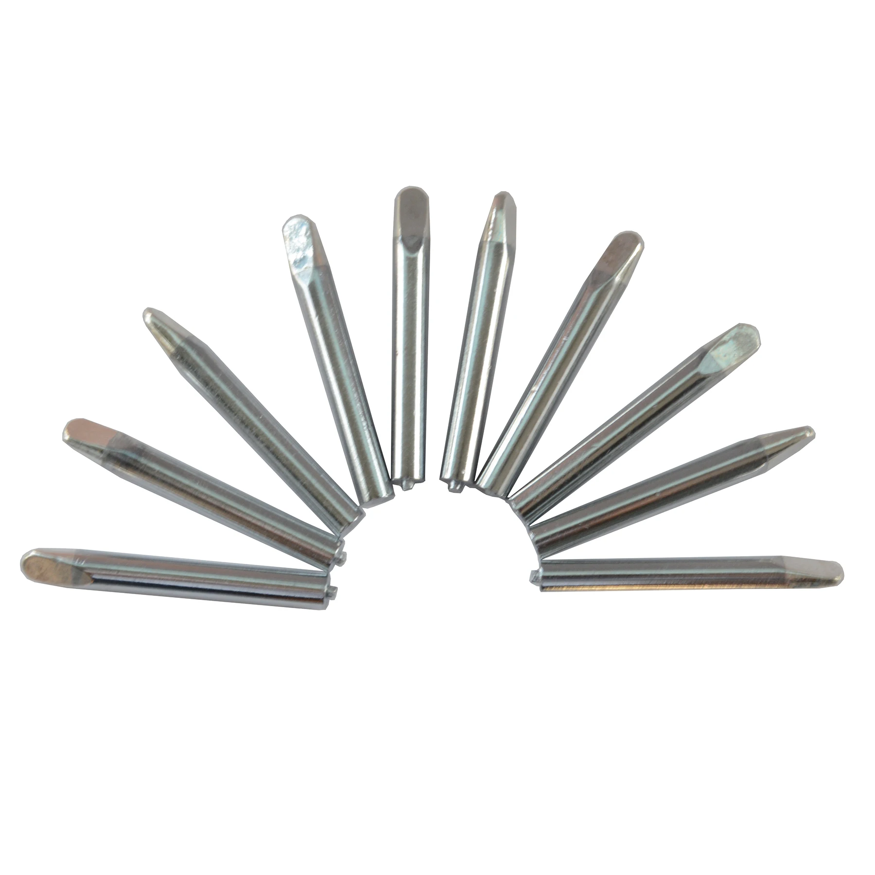 Soldering Iron Tips Replacement For Stained Glass Product Welding10pcs