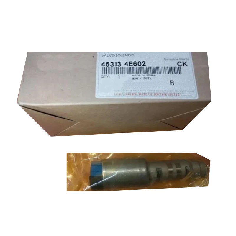 New 463134E602 For Hyundai Kia Electric Valve 8 Speed A/T Gearbox Solenoid Valve 46313-4E602