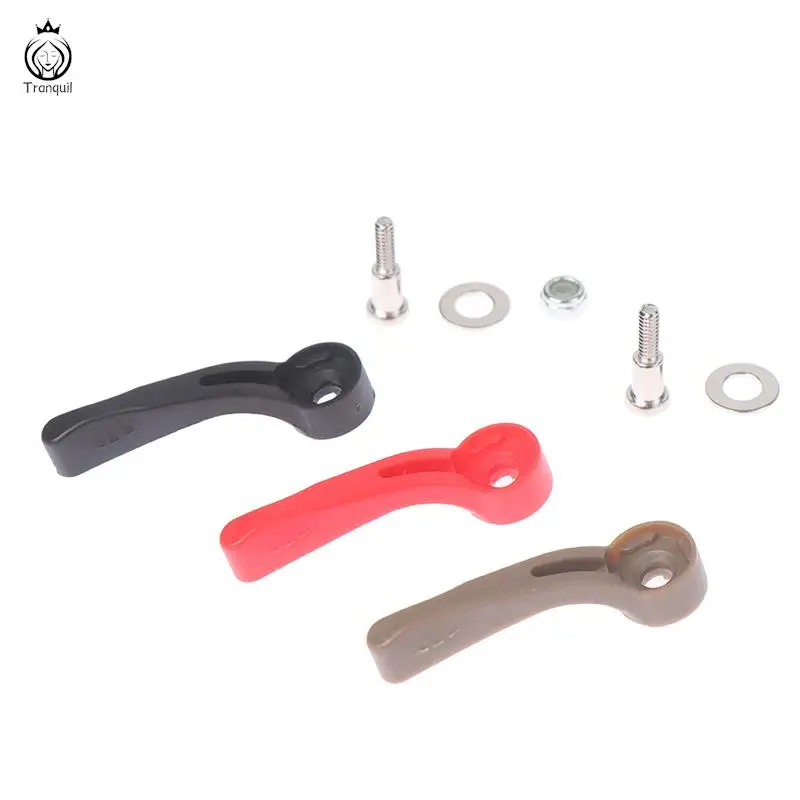 WAHL 8148/8159 헤어 클리퍼용 전기 클리퍼, 헤어 트리머 블레이드 조정 레버 부품, 나사 와셔 너트, 2 개, 3 개, 4 개