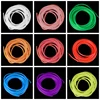 Length 5M 4x6mm Aquarium Air Pump Hose Colorful Silicone Tube Fish Tank Oxygen Pump Flexible Tube Food Grade Transparent Hose 1