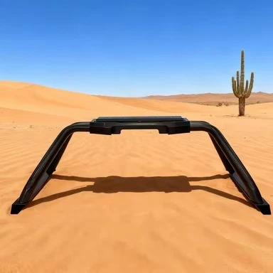 고품질 헤비듀티 탈부착식 램 푸시로드 롤오버 방지 개조 갠트리 안티롤 프레임 픽업트럭