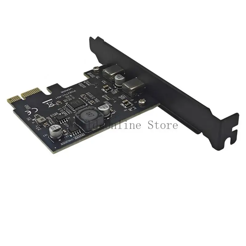 PCIe 지원 마더보드 87HC용 C형 변환 카드에 대한 신뢰할 수 있는 USB3.0
